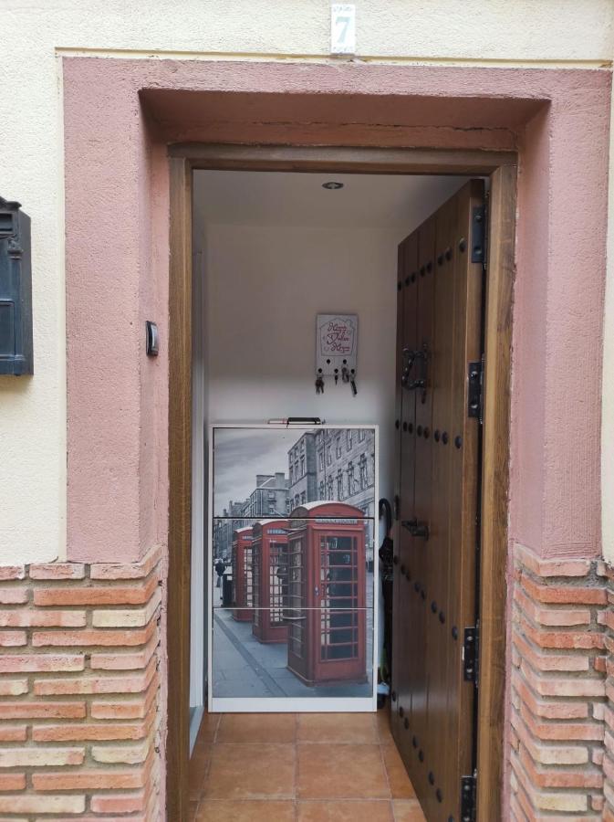 Апартаменты Al-Andalus Agradable Casa Para Relajarse Y Descubrir Кордова Экстерьер фото