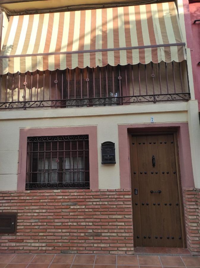 Апартаменты Al-Andalus Agradable Casa Para Relajarse Y Descubrir Кордова Экстерьер фото