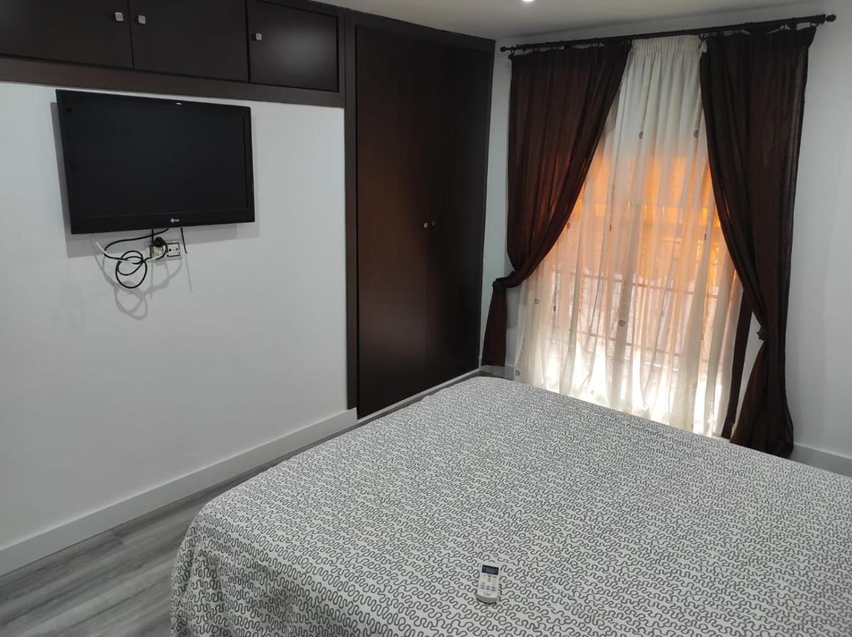 Апартаменты Al-Andalus Agradable Casa Para Relajarse Y Descubrir Кордова Экстерьер фото